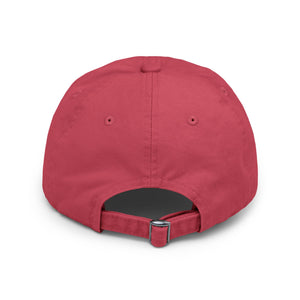 Unisex Distressed Cap - Kindness Vibe Hat for Everyday Wear