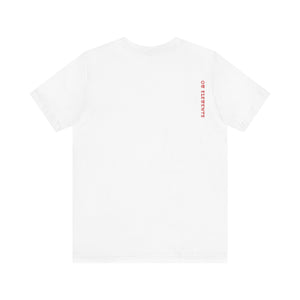 “Tennis is my Medication” Unisex Deluxe T-shirt