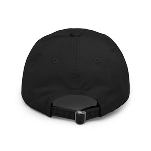 Unisex Distressed Cap - Kindness Vibe Hat for Everyday Wear