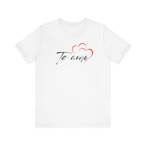 Spanish - Love Language Collection  -  Unisex T-shirt