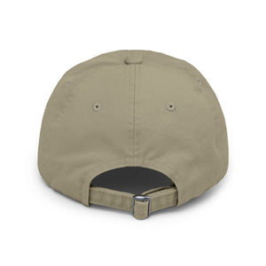 Unisex Distressed Cap - Kindness Vibe Hat for Everyday Wear