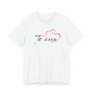 Spanish - Love Language Collection  -  Unisex T-shirt