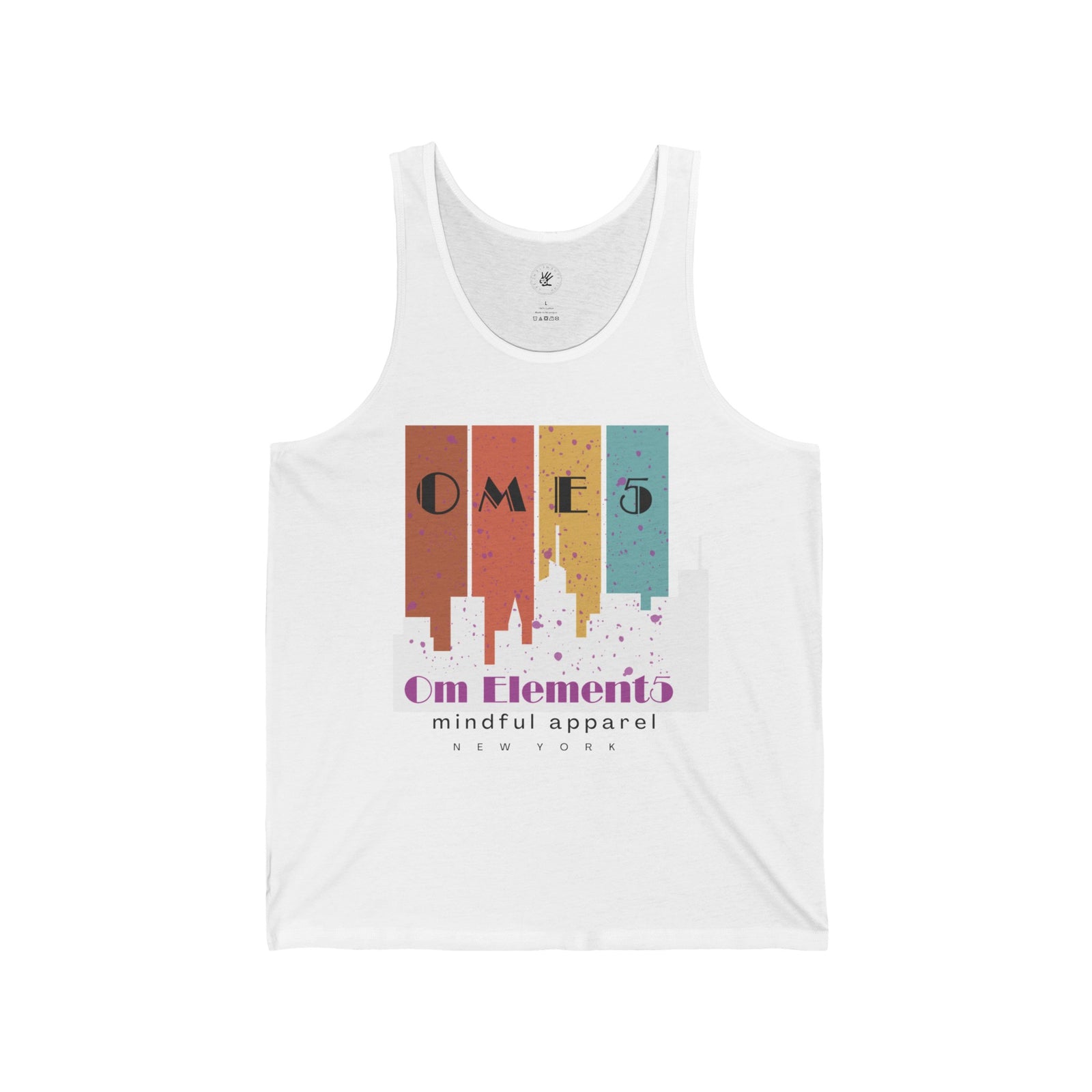 Element5 City eco tank in white!