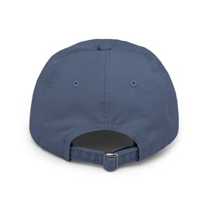 Unisex Distressed Cap - Kindness Vibe Hat for Everyday Wear
