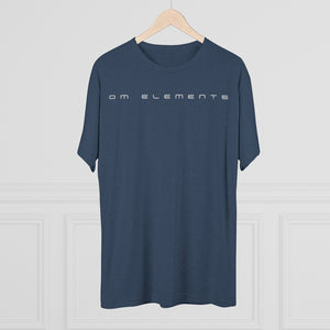 Om Element5 Formula Tri-Blend Tee