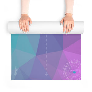 Om Element5 Color Prism Yoga Mat