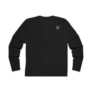Men's Emblematic Long Sleeve Crew Tee