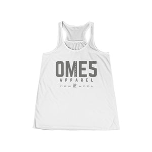 OME5 Flowy Racerback Tank Top