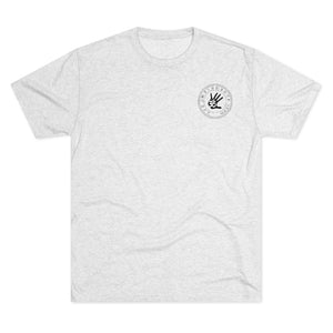 Om Emblematic Tri-Blend Tee