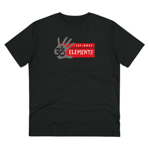EcoCreator Element5 Flag Tee- Unisex