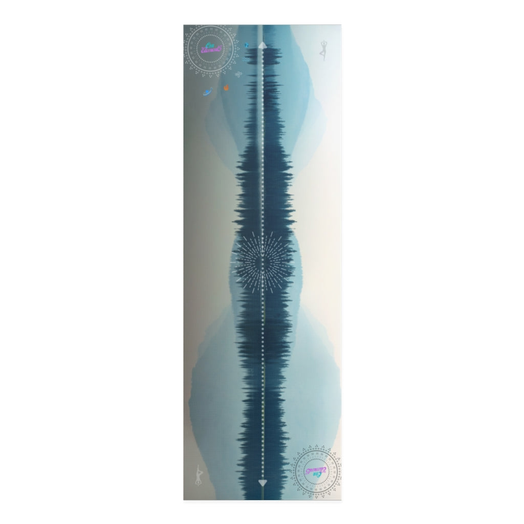 Om Element5 Reflections Yoga Mat