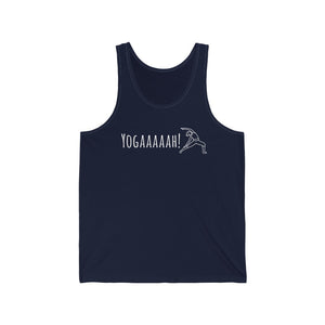 "Yogaaaah" Tank Top