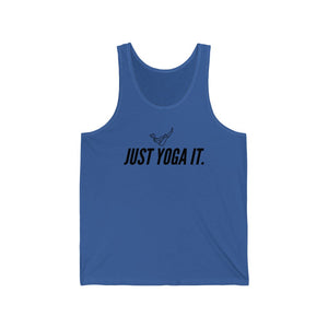 "Just Yoga It" Tank Top