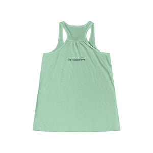 OME5 Flowy Racerback Tank Top