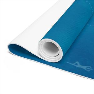 Om Element5 Aqua Yoga Mat