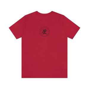 Mindful Warrior Kanji Style Tee