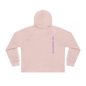 Women's OME5 Cropped Hoodie Sweatshirt