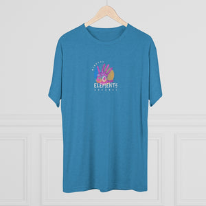OG Palm Print Tri-Blend Tee