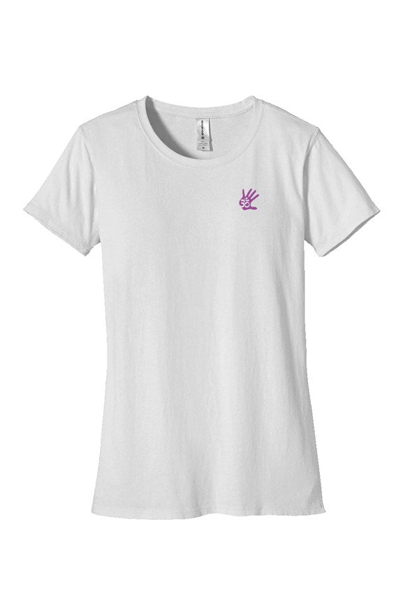 Womens EcOrganic classic Tee