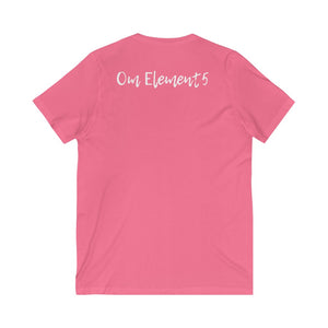 OG Om Organic V-Neck Tee