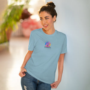 The Exclusive “Palm Print” Organic Tee