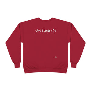 OME5 Organic Unisex Rise Sweatshirt