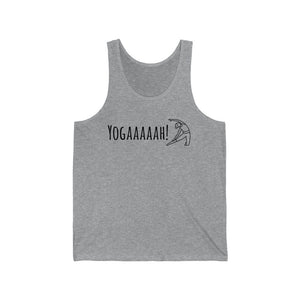 "Yogaaaah" Tank Top