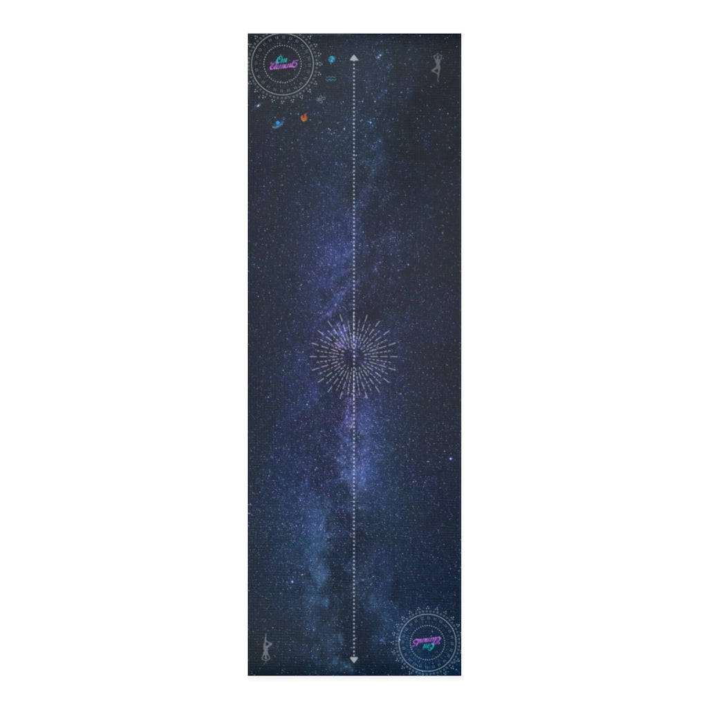 Om Element5 Galaxy Yoga Mat