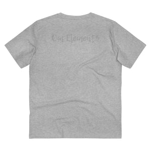 The Exclusive “Palm Print” Organic Tee