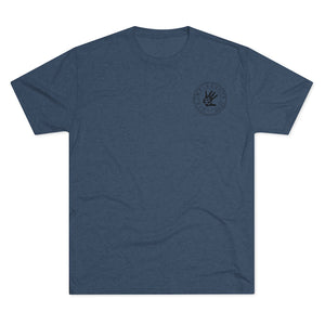 Om Emblematic Tri-Blend Tee