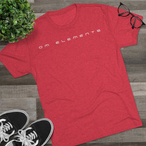 Om Element5 Formula Tri-Blend Tee