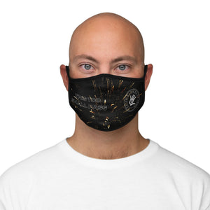 “This too Shall Pass” Starstuff Face Mask