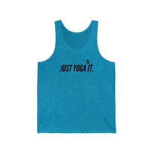 "Just Yoga It" Tank Top