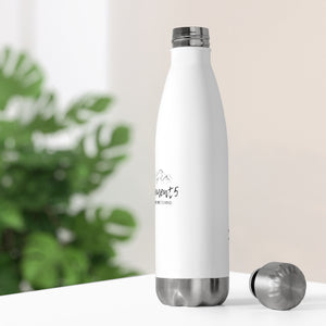 Nature meets Mind Element5 Insulated Water Bottle