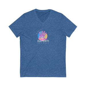 OG Om Organic V-Neck Tee
