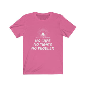 Meditation Superhero Tee