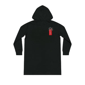 Element5 flag Street Hoodie Dress