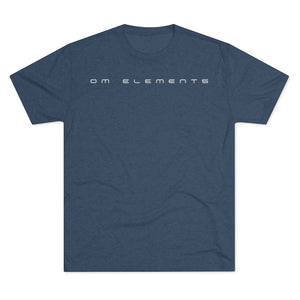Om Element5 Formula Tri-Blend Tee