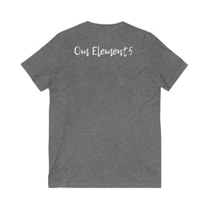 OG Om Organic V-Neck Tee