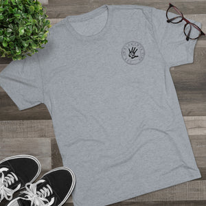 Om Emblematic Tri-Blend Tee