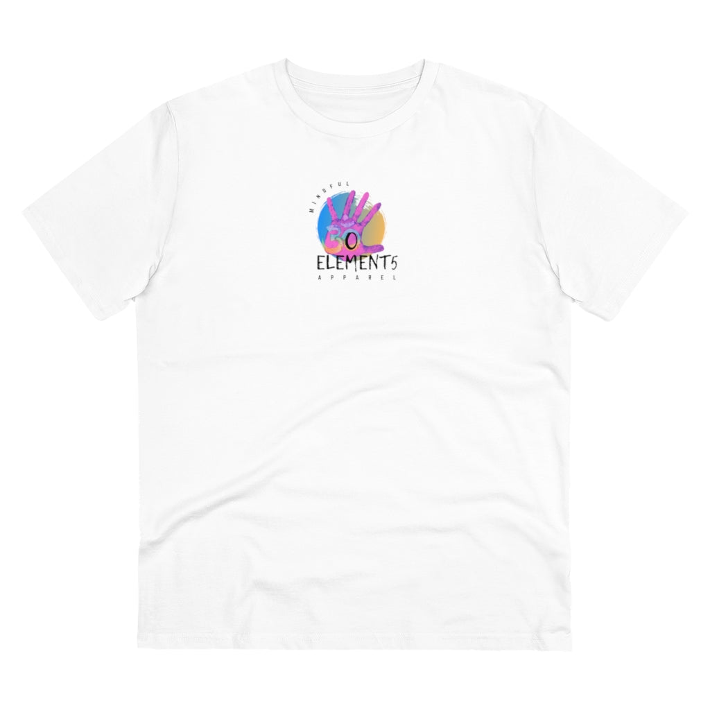 The Exclusive “Palm Print” Organic Tee