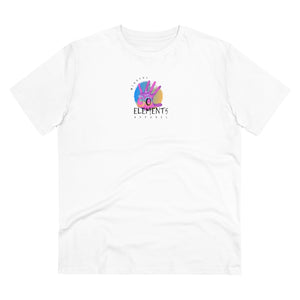 The Exclusive “Palm Print” Organic Tee