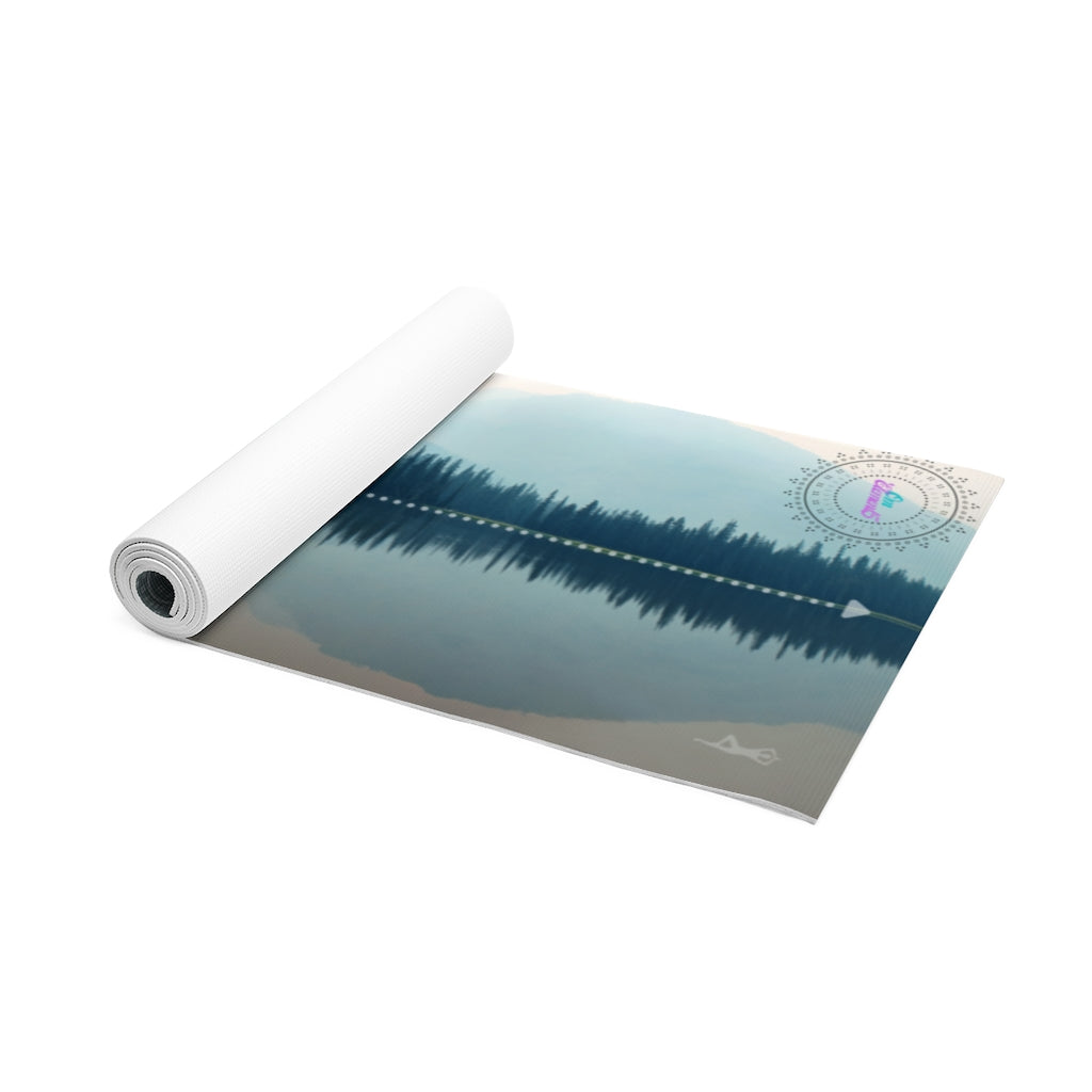 Om Element5 Reflections Yoga Mat