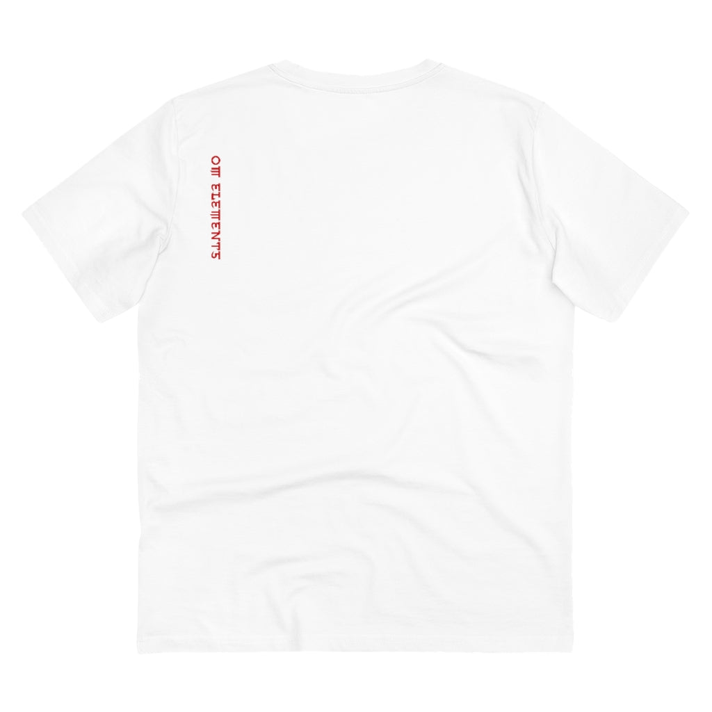 EcoCreator Element5 Flag Tee- Unisex