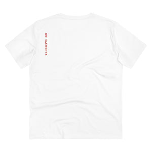 EcoCreator Element5 Flag Tee- Unisex