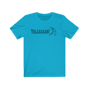 Yogaaaaah! Tee
