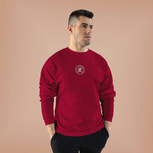 OME5 Organic Unisex Rise Sweatshirt