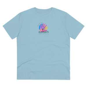 The Exclusive “Palm Print” Organic Tee