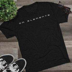 Om Element5 Formula Tri-Blend Tee