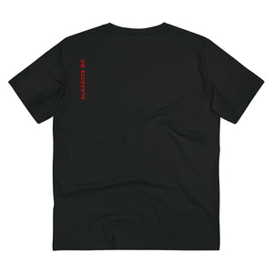 EcoCreator Element5 Flag Tee- Unisex